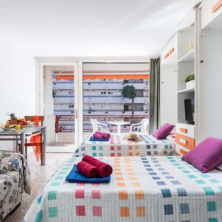 421 Olympia Central Studio Building Remodelling Playa de las Américas Eksteriør billede