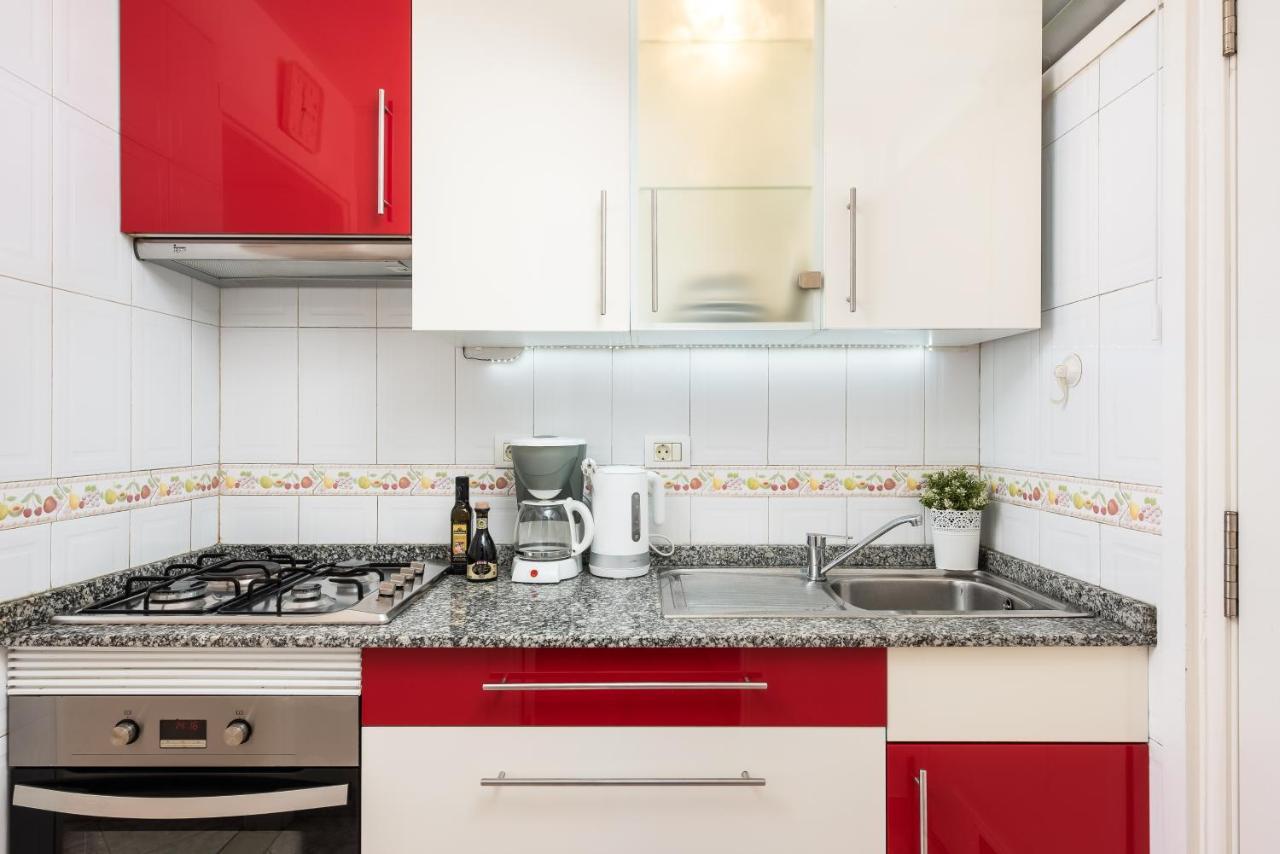 421 Olympia Central Studio Building Remodelling Playa de las Américas Eksteriør billede