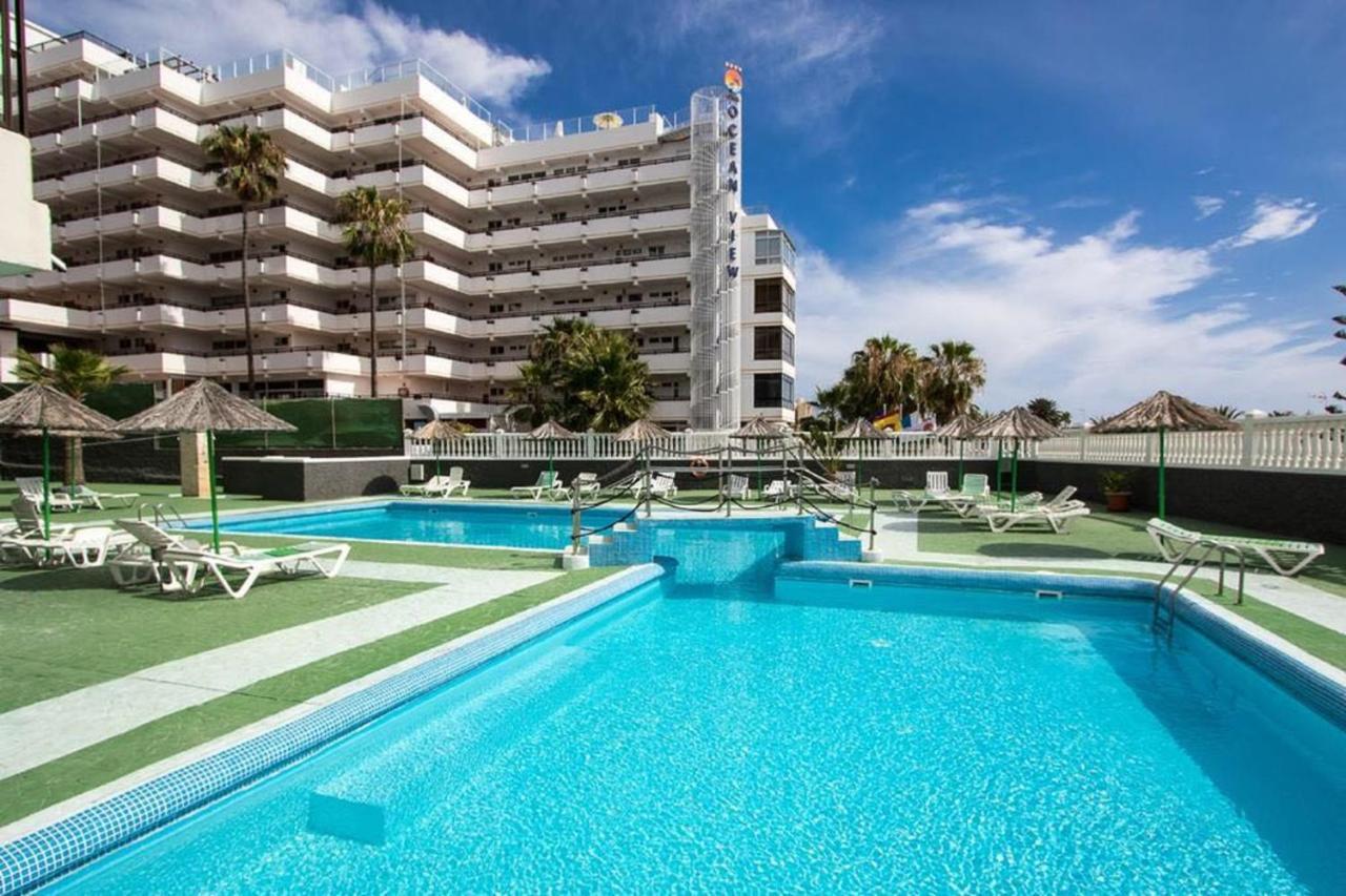 421 Olympia Central Studio Building Remodelling Playa de las Américas Eksteriør billede
