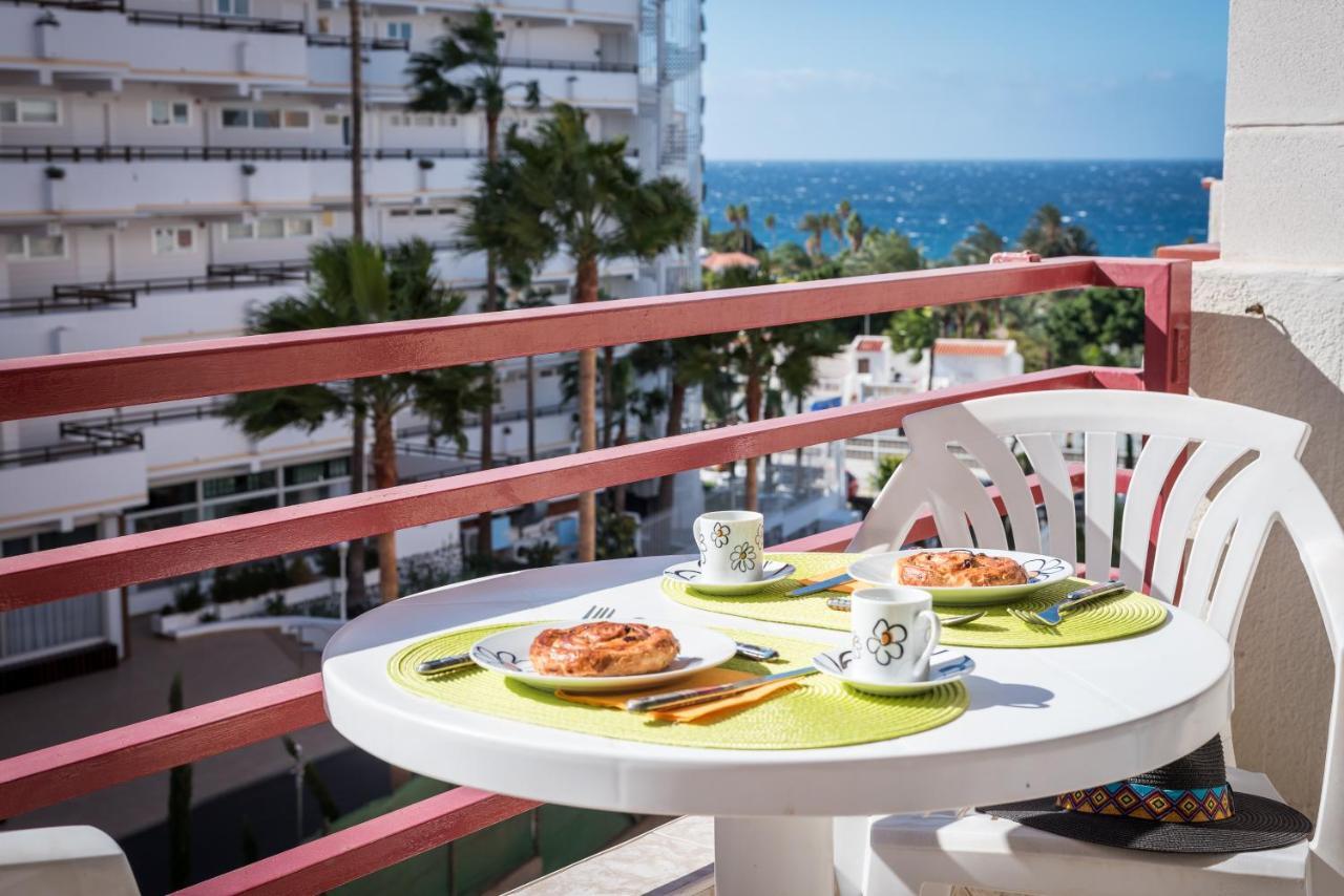 421 Olympia Central Studio Building Remodelling Playa de las Américas Eksteriør billede