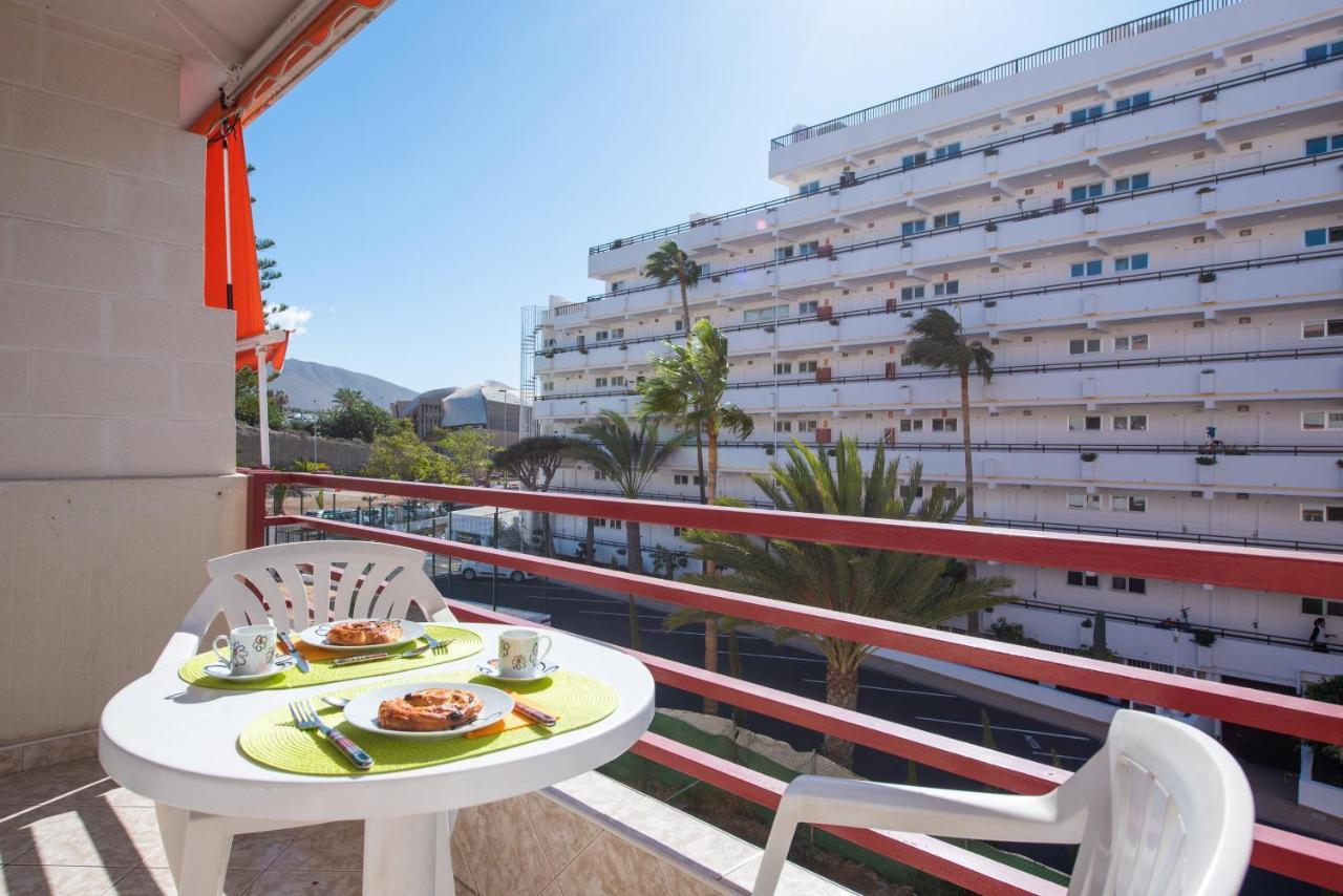 421 Olympia Central Studio Building Remodelling Playa de las Américas Eksteriør billede