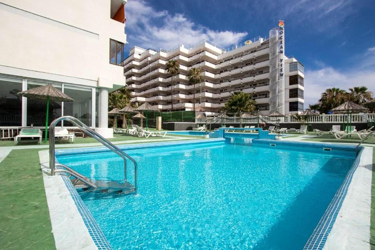 421 Olympia Central Studio Building Remodelling Playa de las Américas Eksteriør billede